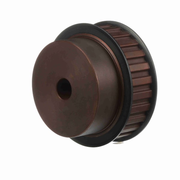 Steel Rough Bore Gearbelt Pulley, 26HB100